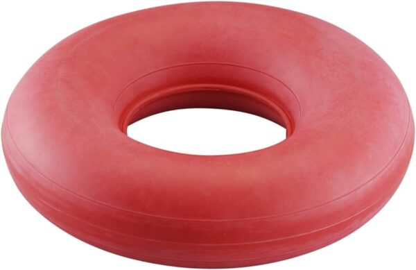 BLUE RUBBER CUSHION INFLATABLE
