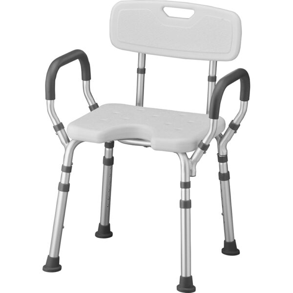 Bath Seat W?BACK KD