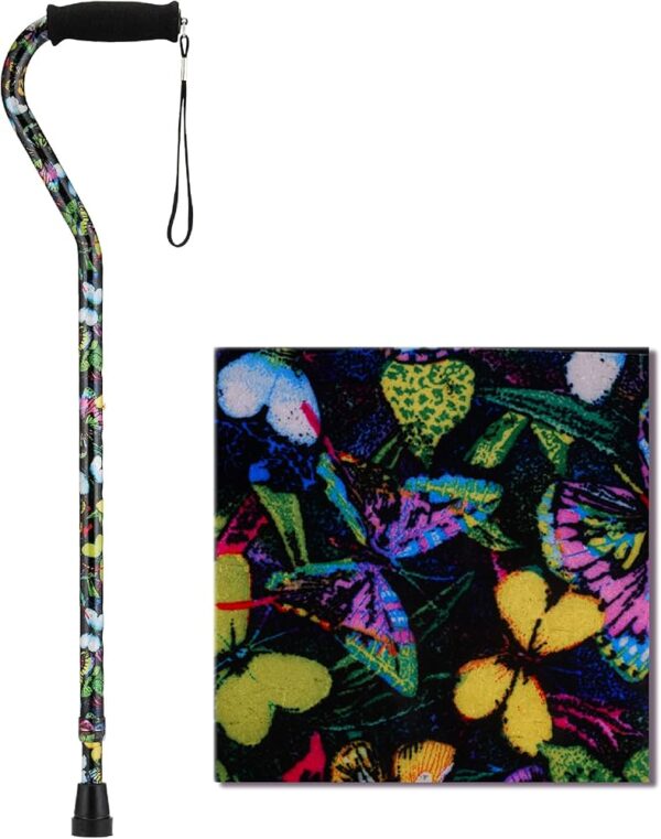 CANE OFFSET BUTTERFLY