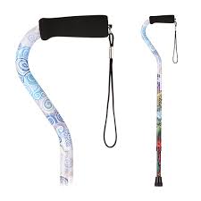 CANE OFFSET PROUD PEACKOCK