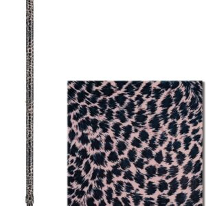 CANE T-GRIP LEOPARD