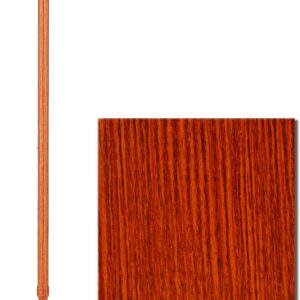 CANE T-GRIP WALNUT GRAIN