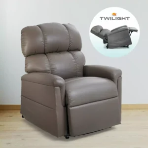 Golden 3 Zone Chair Comforter