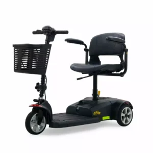 Golden Buzzaround LT 3 Wheel Scooter with Batteries