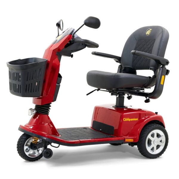 Golden Companion 3 Wheel with Batteries