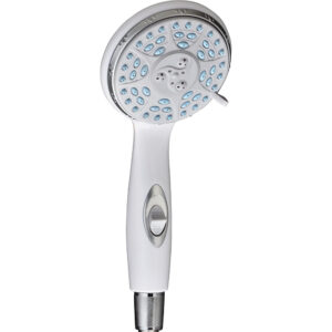 Handheld shower 84" Hose 5 Set