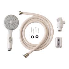 Handheld shower chrome 84" Hose