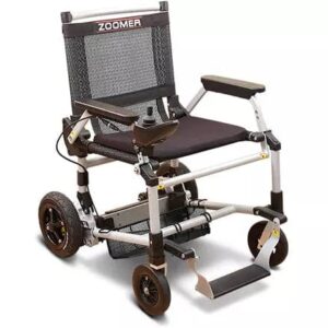 Journey Zoomer Power Chair