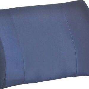 LUMBAR CUSION WIDE BLUE