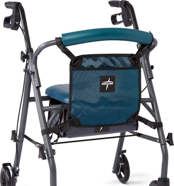 Medline Rollators Bag - MDS86835SPG