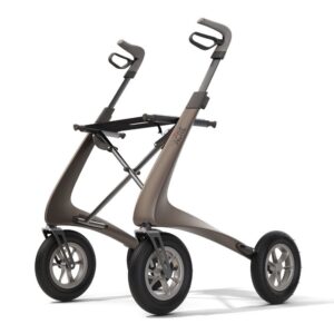 Medline byACRE Overland All-Terrain Carbon Fiber Rollator - BYA1500G