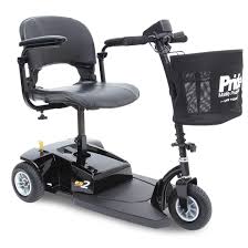 Pride GO-GO ES 1.3 Scooter