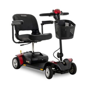 Pride GO-GO Elite Traveller Scooter