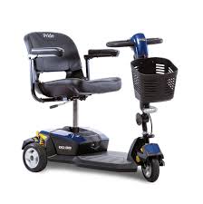 Pride GO-GO LX Scooter