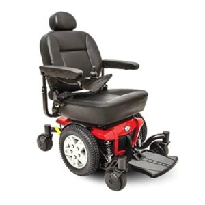 Pride Jazzy 600 ES