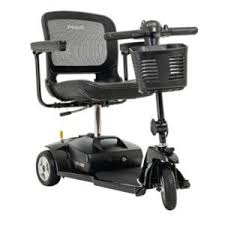 Pride Ultra Z 3-Wheel Scooter