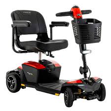Pride ZERO Turn 8 Scooter