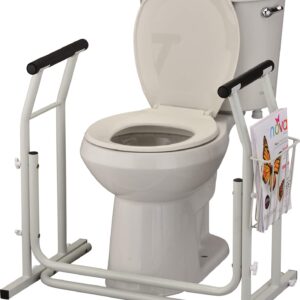 Toilet Safety Rails