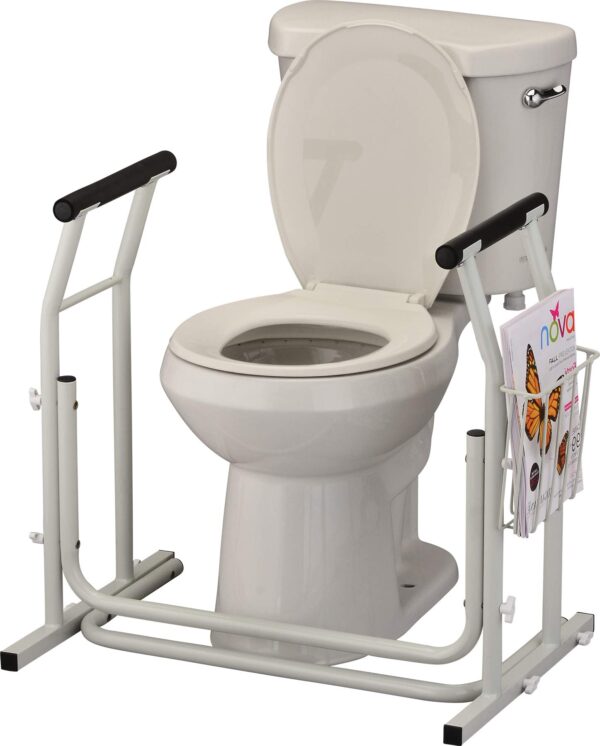 Toilet Safety Rails