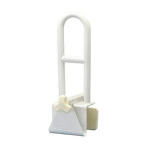 Tub Grab BAr White